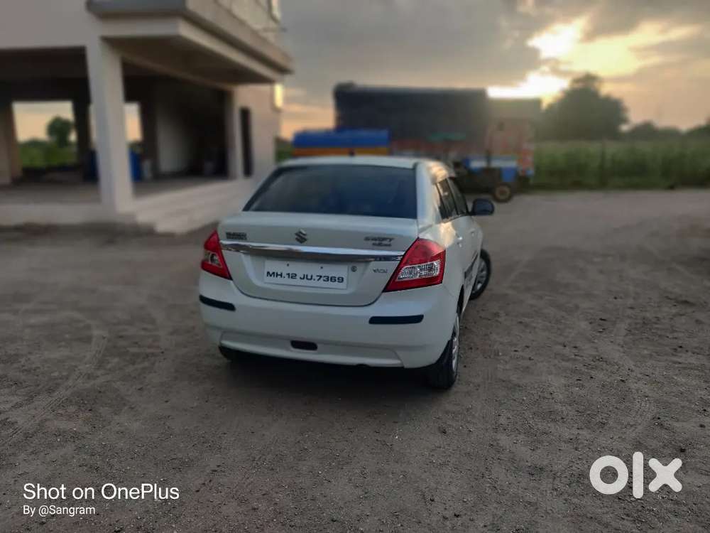 Maruti Suzuki Swift Dzire Vdi 2013