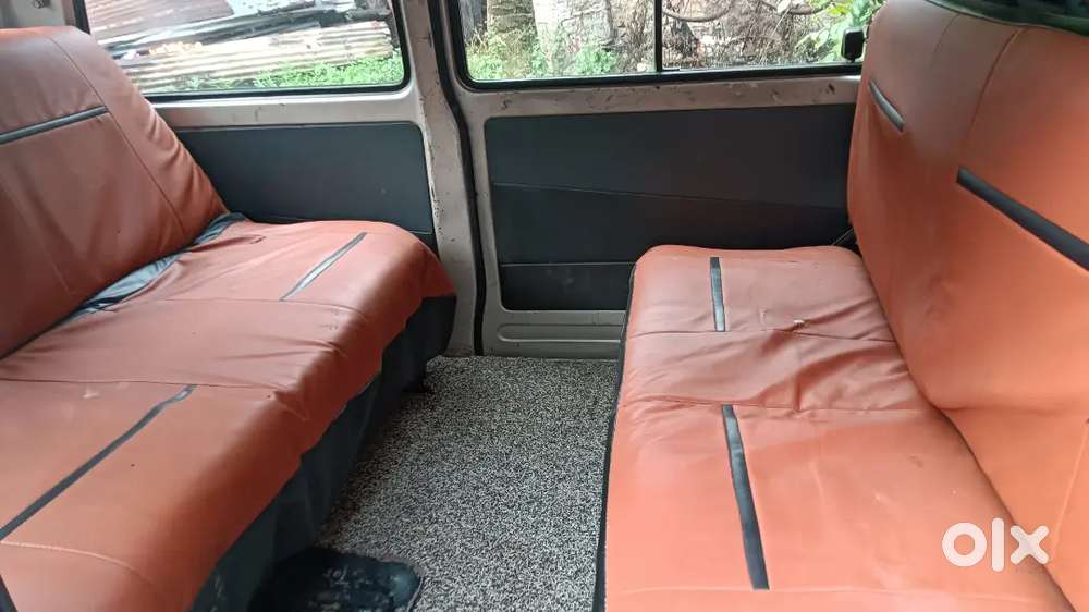 Maruti Omni 0.8 E 2017