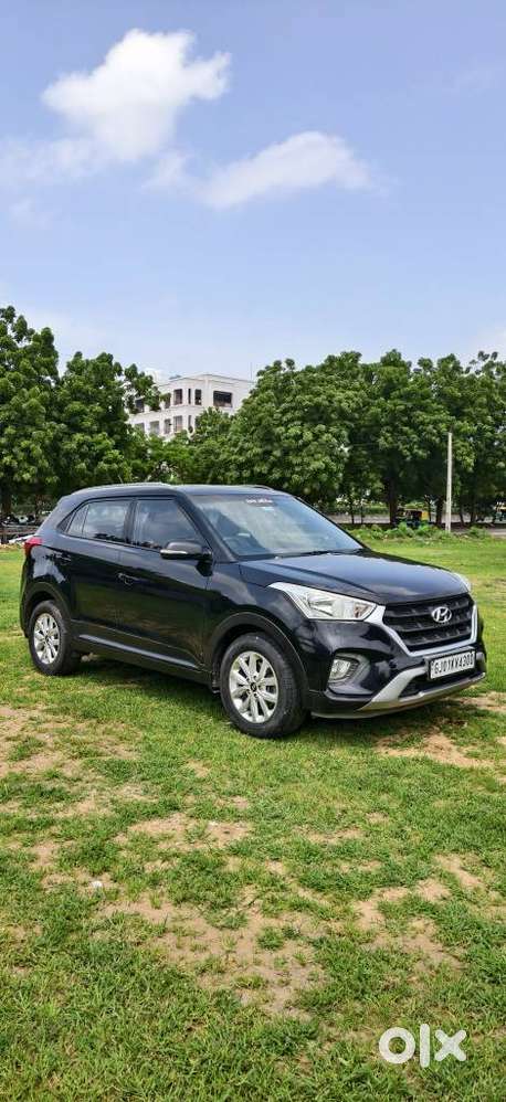 Hyundai Creta 1.4 Crdi S Plus, 2019, Diesel