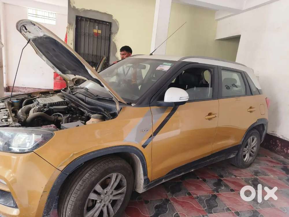 Maruti Suzuki Brezza 1016 Diesel Well Maintained