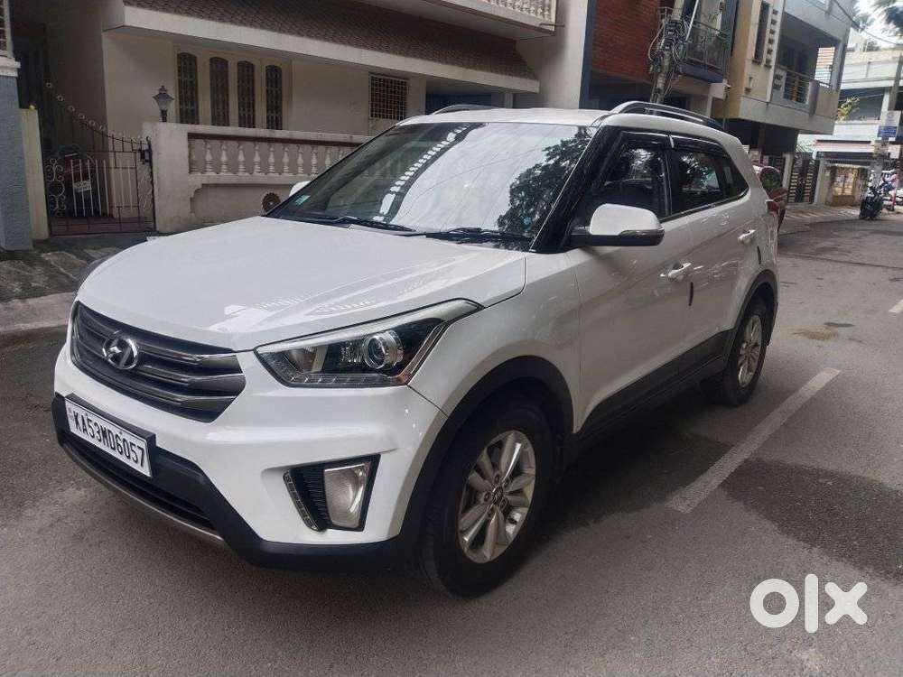 Hyundai Creta 1.6 Sx, 2016, Diesel