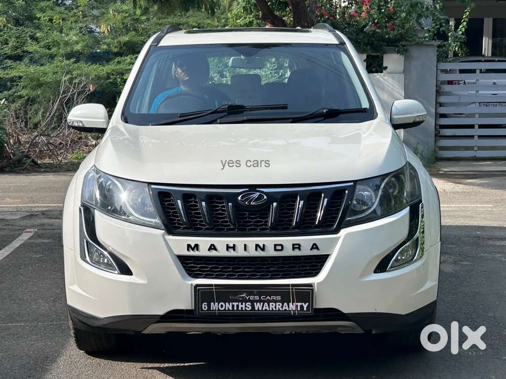 Mahindra Xuv500 W10 Awd, 2016, Diesel