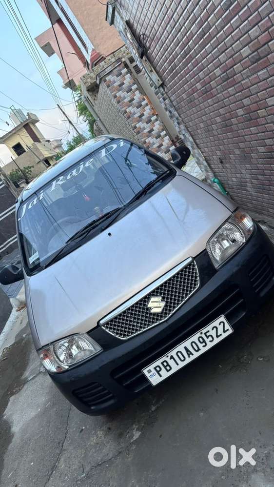 2nd Owner Maruti Alto