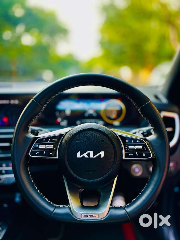 Kia Seltos 1.4 Gtx + Petrol At, 2023, Petrol