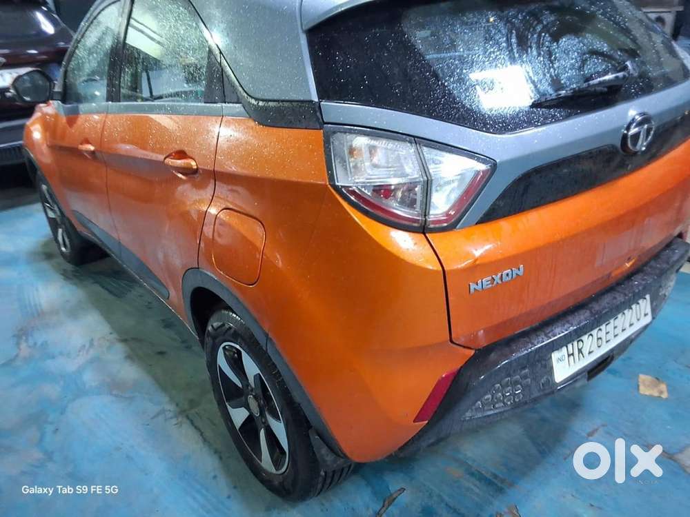 Tata Nexon Diesel 2019