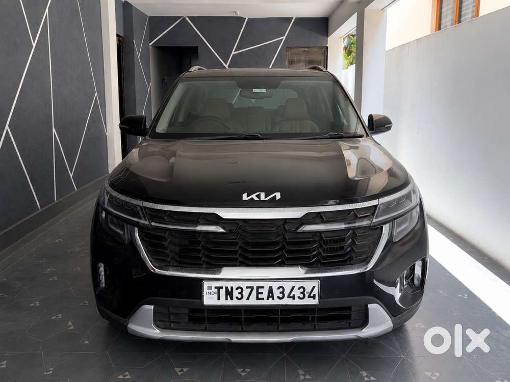 Kia Seltos Diesel 2023