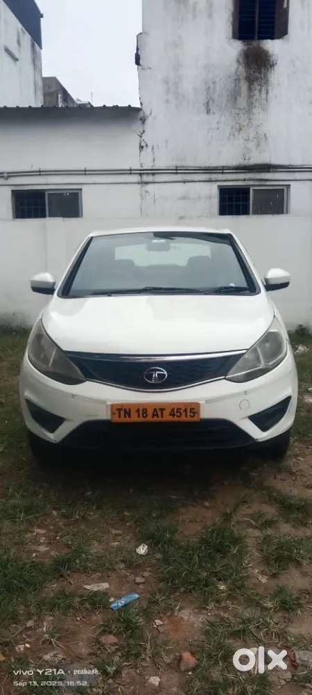Tata Zest 2018 Diesel 198000 Km Driven