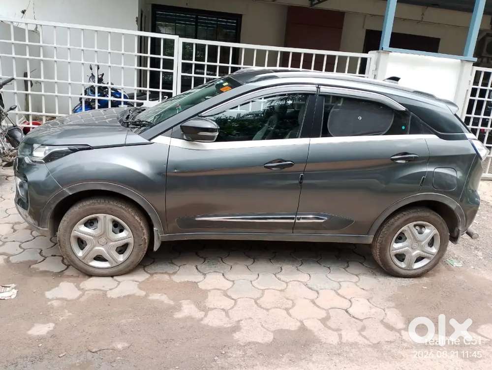 Tata Nexon 2022 Revotorq