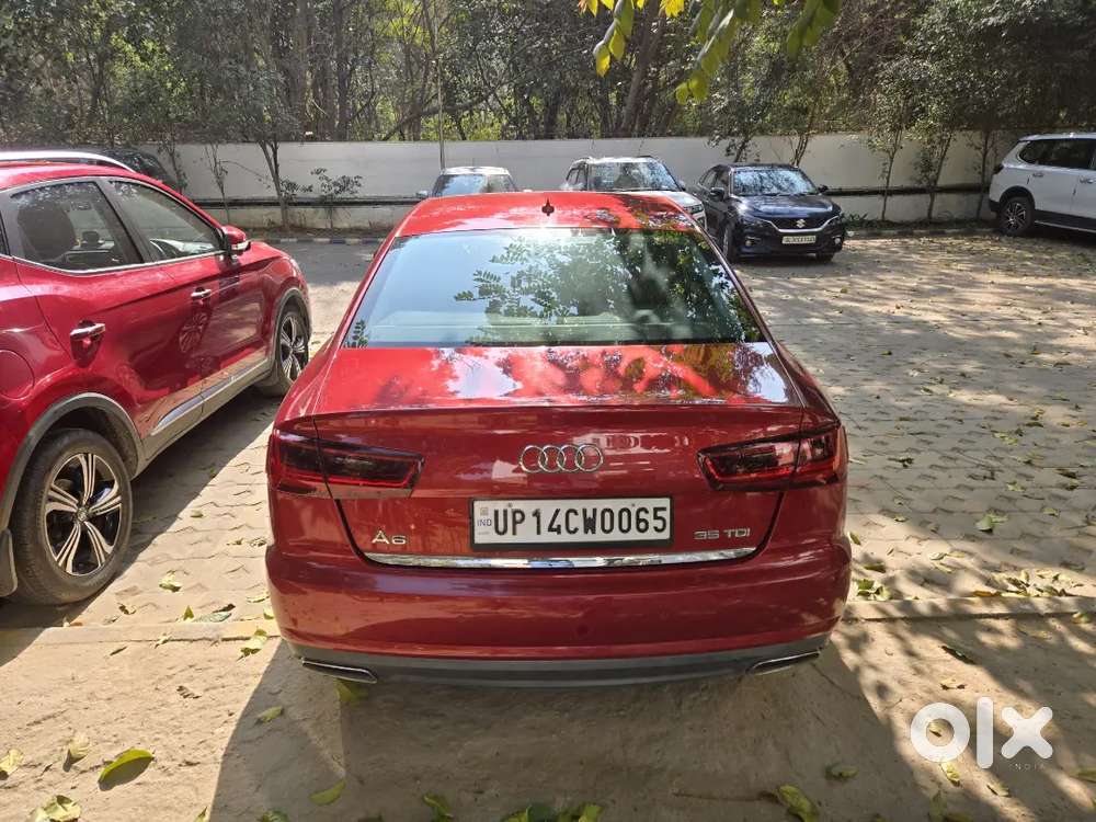 Audi A6 2016 Tdi Dsg