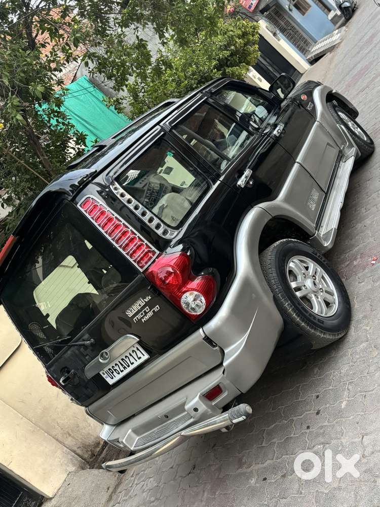 Mahindra Scorpio Vlx Airbags Bs Iii, 2012, Diesel