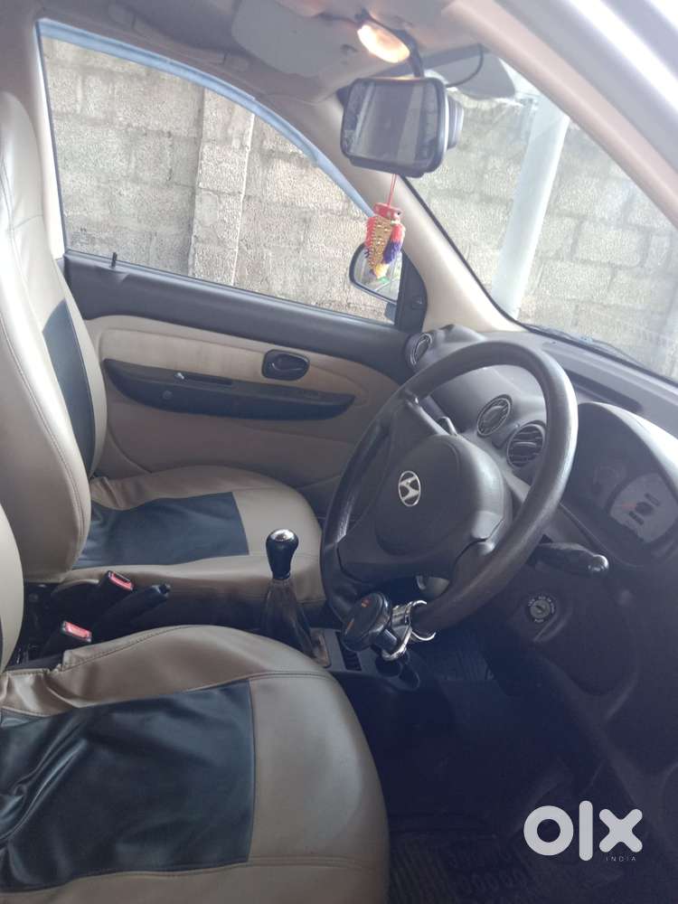 Hyundai Santro Gls Ii At Zip Plus, 2013, Petrol