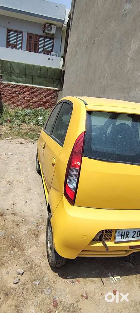 Tata Nano 2010 Petrol 20000 Km Driven