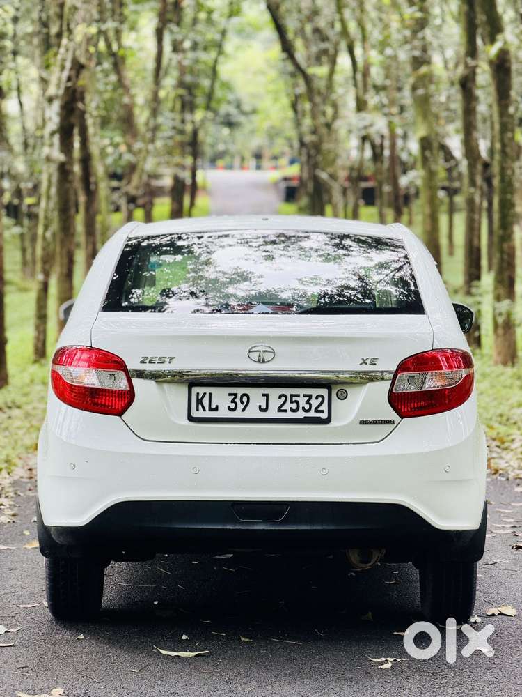 Tata Zest 1.2 Revotron Xe, 2015, Petrol