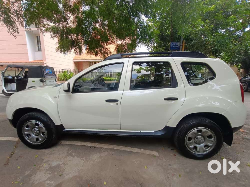 Renault Duster 85PS Diesel RxL, 2015, Diesel