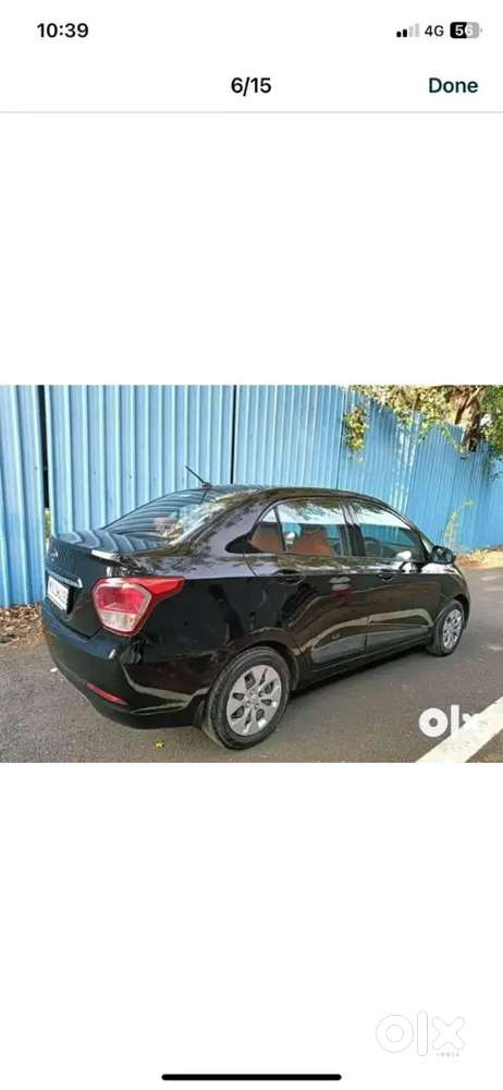 Hyundai Xcent Prime 2014 Manual 82000km