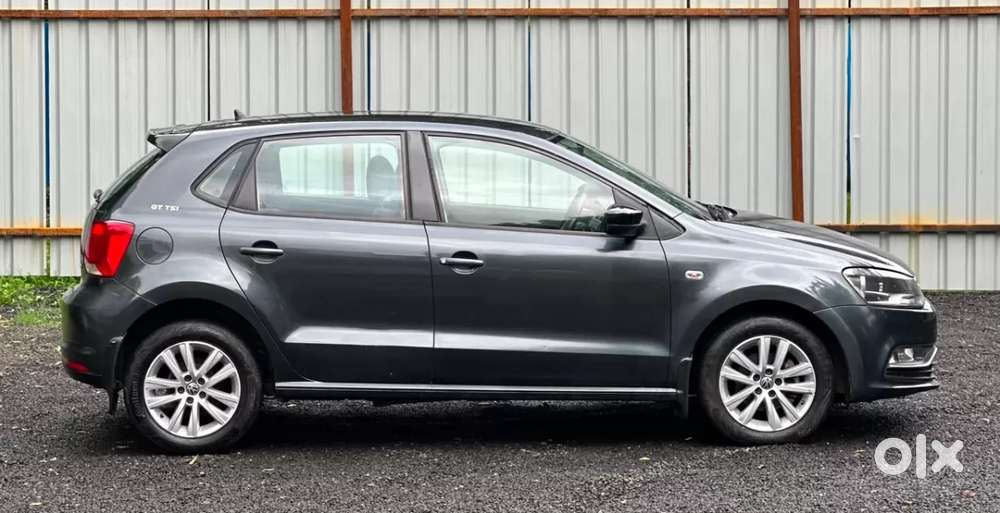 Volkswagen Polo 1.2 Gt Tsi, 2015, Petrol