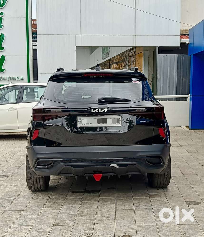 Kia Seltos Htx D, 2021, Diesel