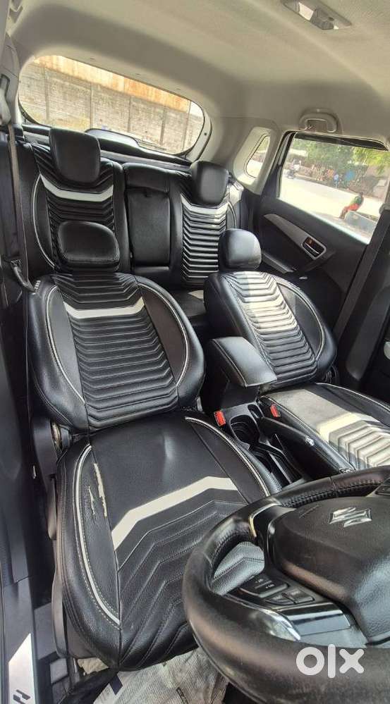 Maruti Suzuki Brezza 1.5 Zxi Plus Smart Hybrid, 2021, Petrol