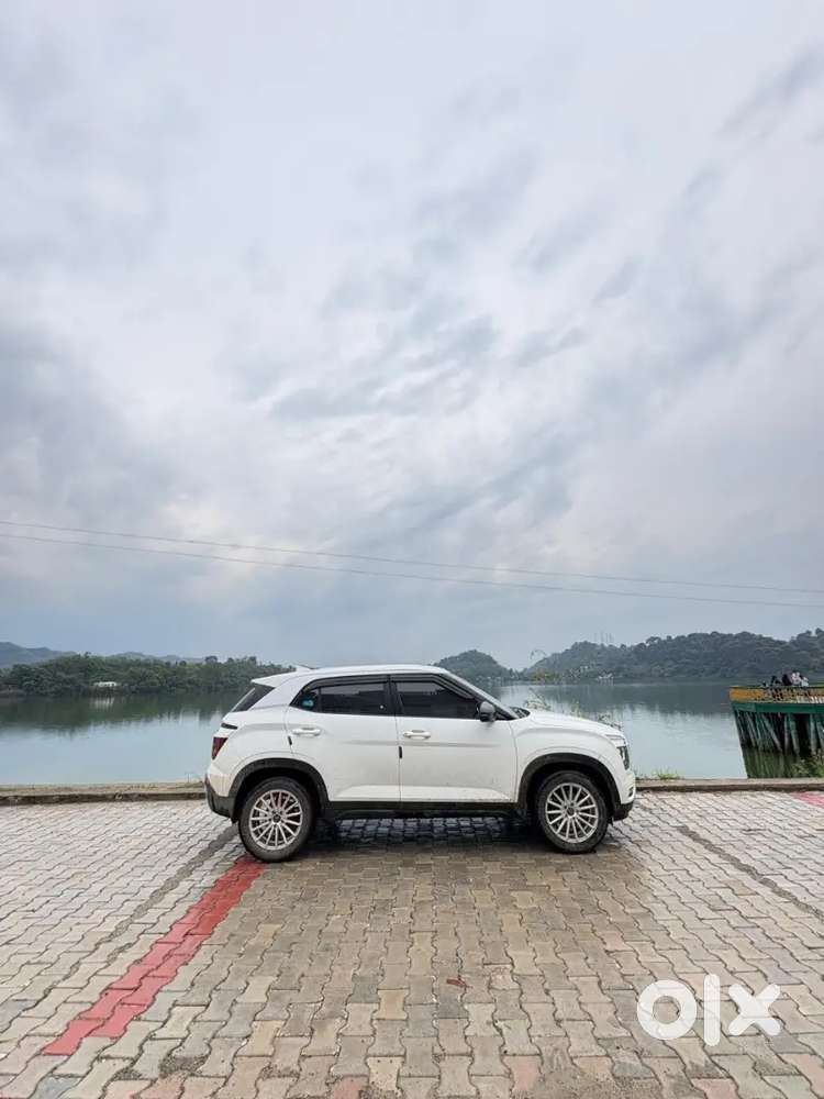 Hyundai Creta Facelift 2021 Diesel