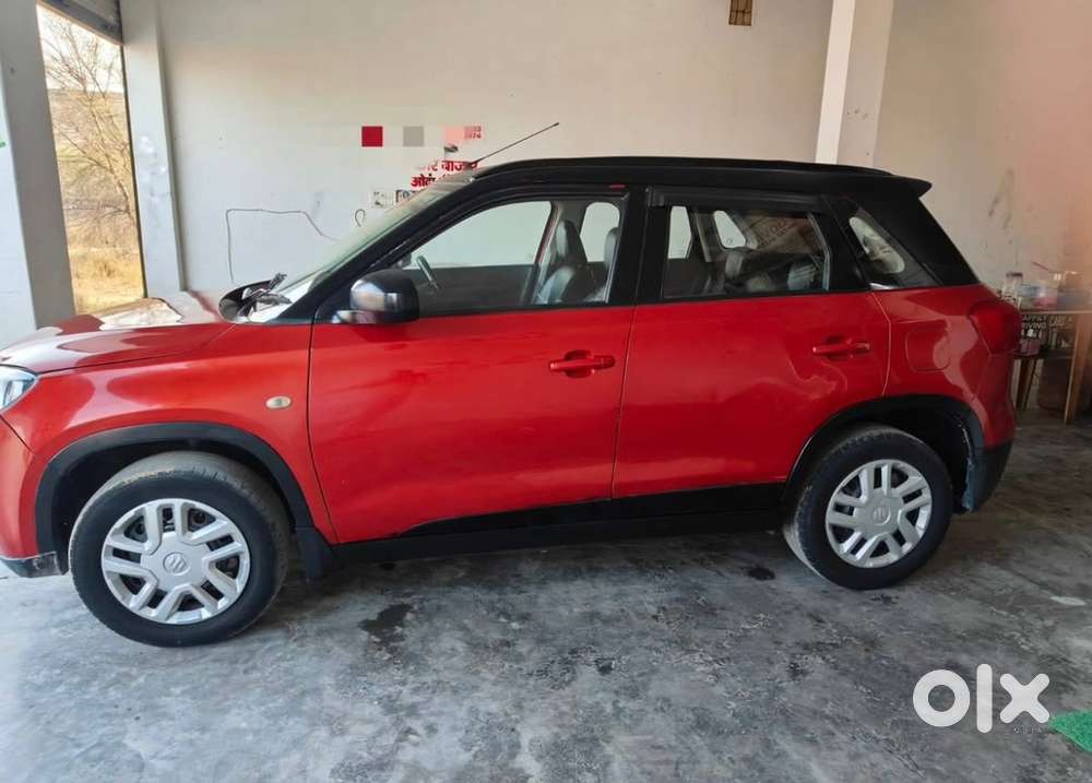 Maruti Suzuki Brezza 2016 Diesel Well Maintained