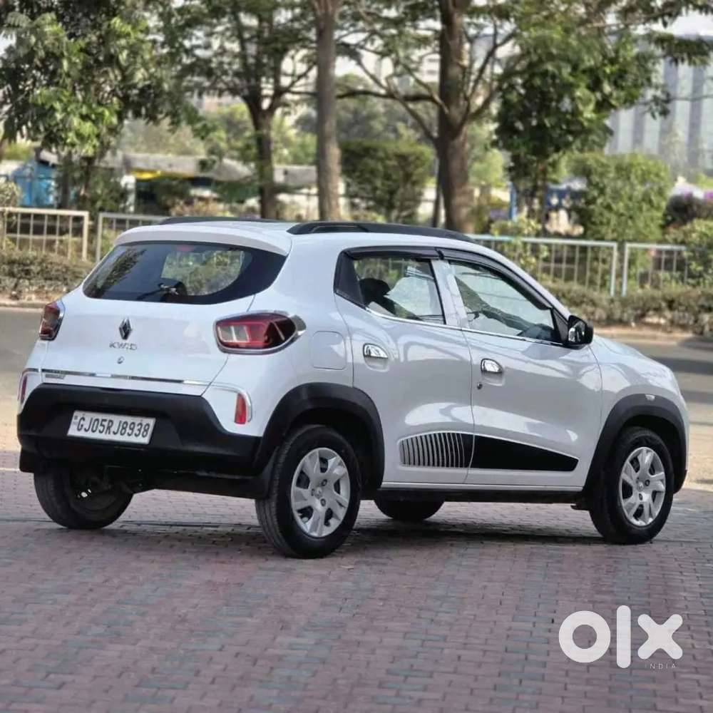 Renault Kwid 1.0 2020