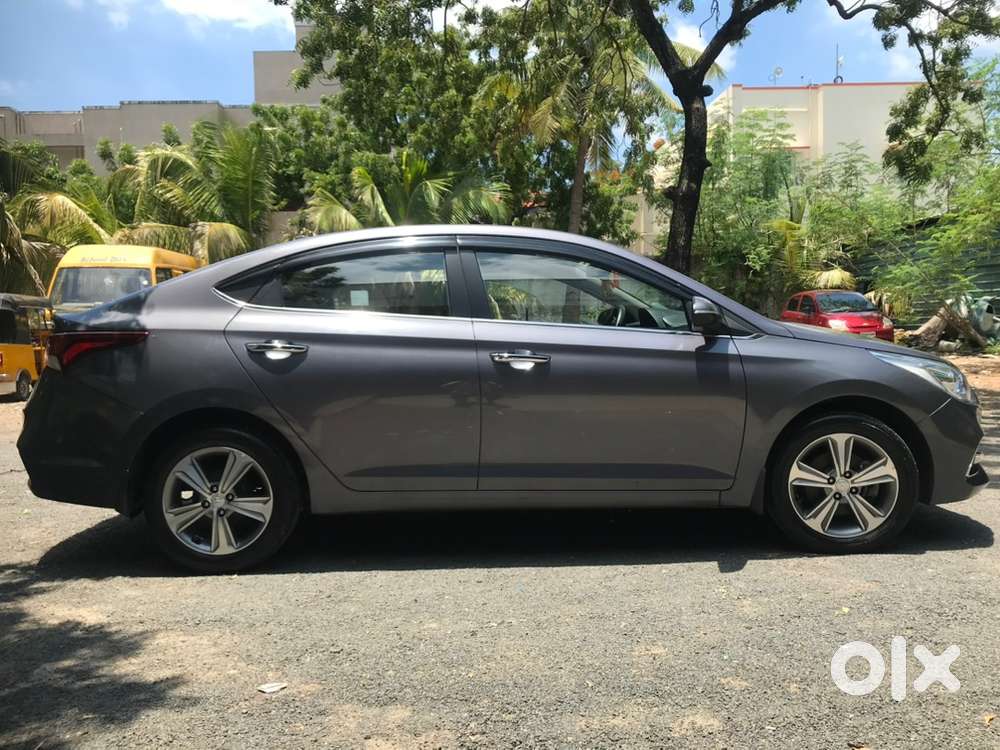 Hyundai Verna 2019 Diesel Good Condition
