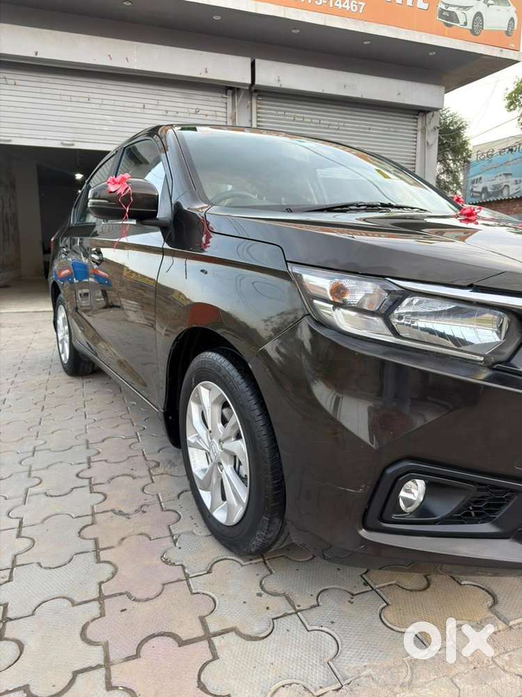 Honda Amaze 2018 Diesel Well Maintained