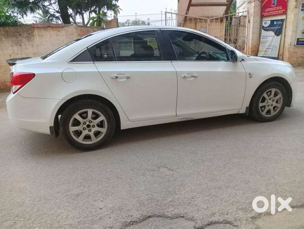 Chevrolet Cruze 2012 Ltz, 2012, Diesel