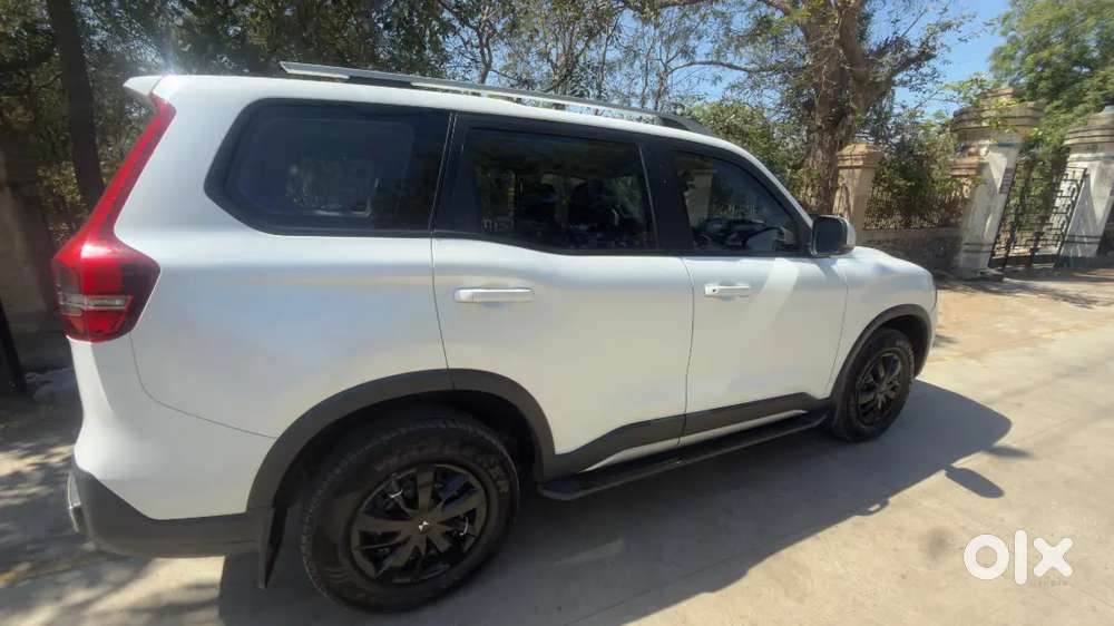 Mahindra Scorpio N 2023 Octomber