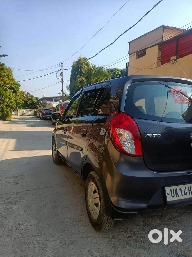 Maruti Suzuki Alto 800 Vxi