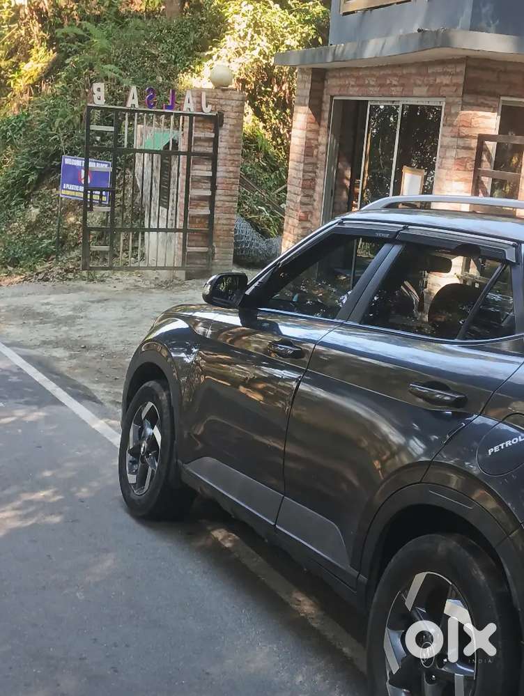 Hyundai Venue 1.0 Sx Turbo 2021