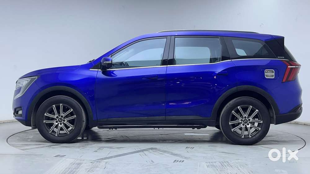 Mahindra Xuv700 2.0 Ax 7 Petrol At Luxury Pack Str, 2023, Petrol