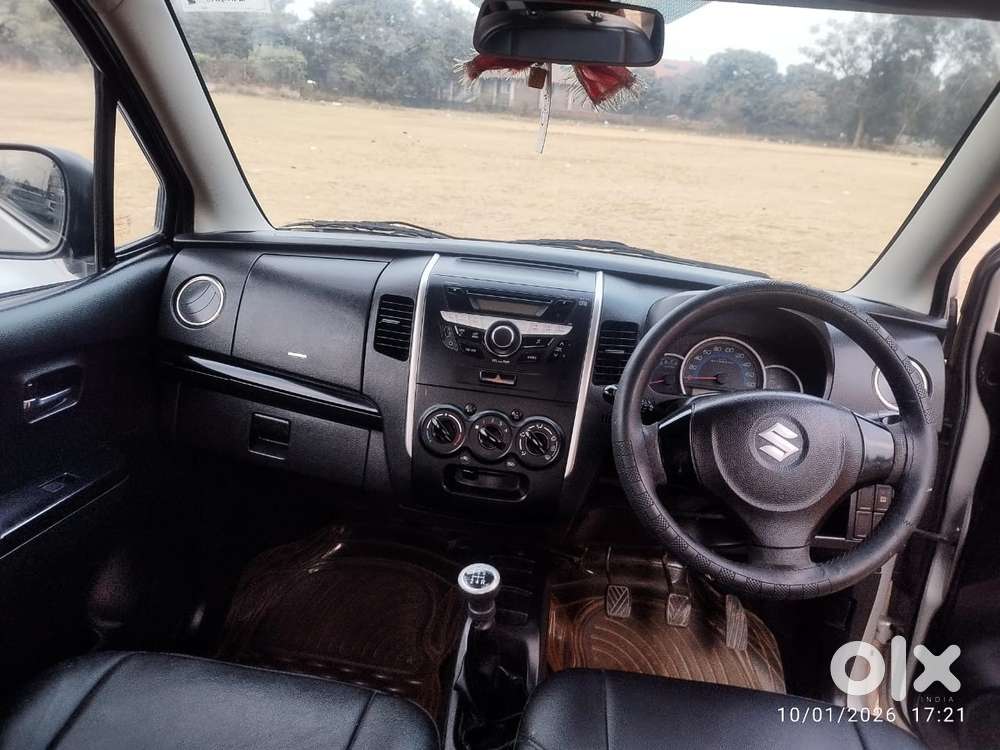 Maruti Suzuki Wagon R Stingray