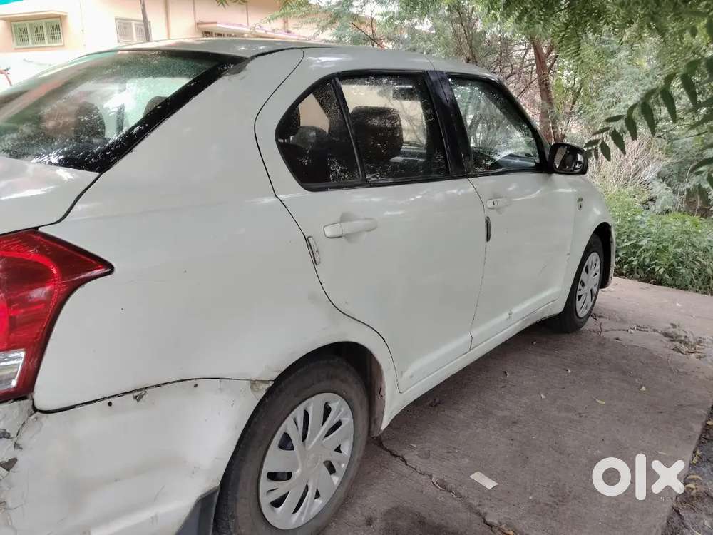 Maruti Suzuki Dzire Tour 2013