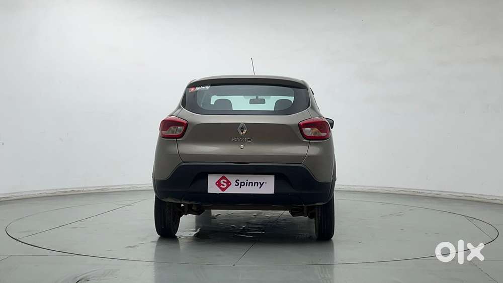 Renault Kwid Rxt 1.0, 2017, Petrol