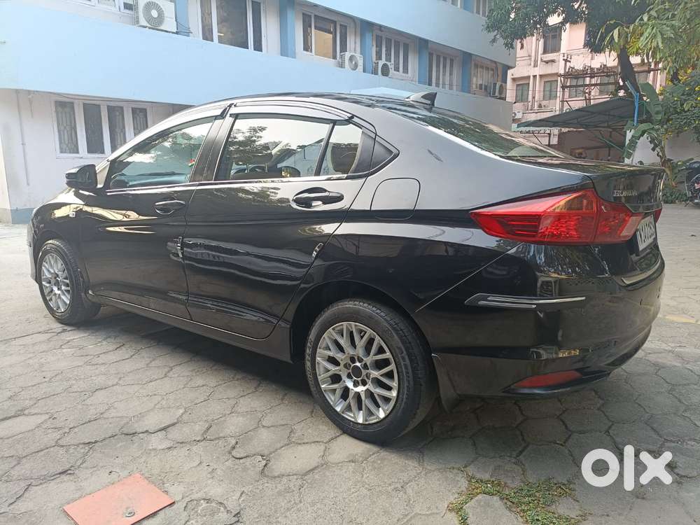 Honda City 2015-2017 I Vtec Cvt Sv, 2016, Petrol