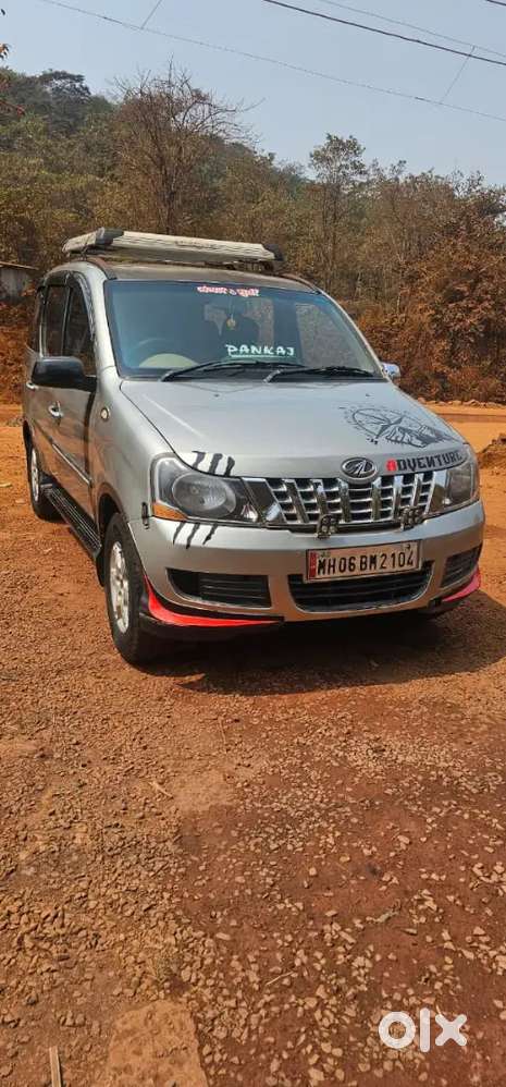 Mahindra Xylo 2015