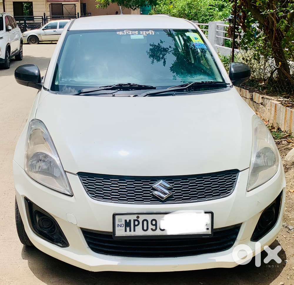 Maruti Swift 1.2 Lxi 2016