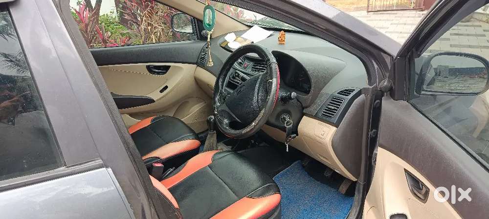 Hyundai Eon Petrol Manual 2015 Car