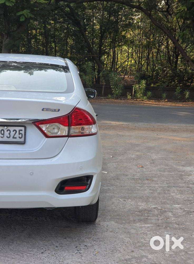 Maruti Suzuki Ciaz Zdi, 2017, Diesel