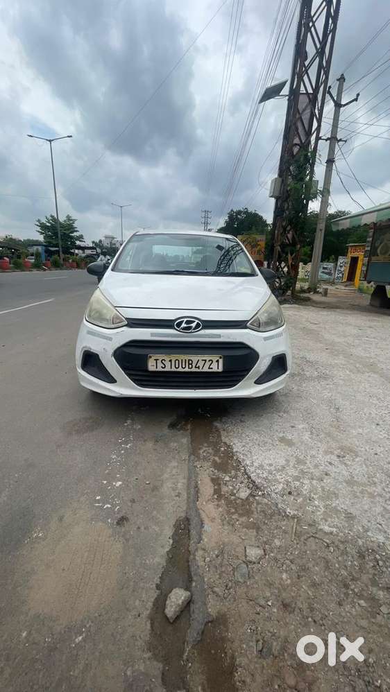 Hyundai Xcent Prime 2018 Year
