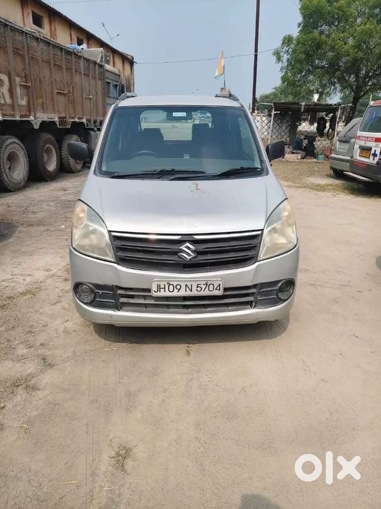 2010 Maruti Suzuki Wagon R