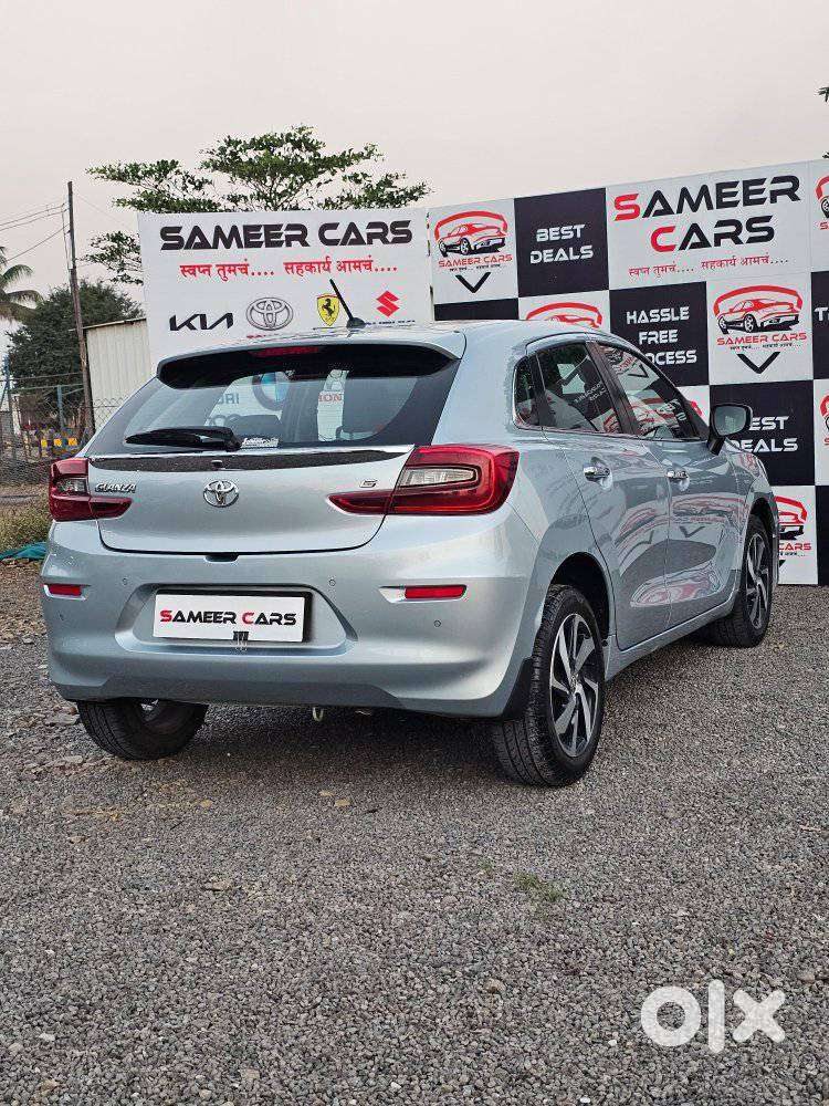 Toyota Glanza, 2022, Petrol