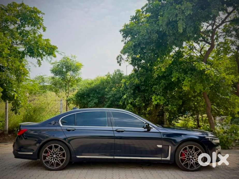 Bmw 7 Series 3.0 740li Sedan, 2013, Petrol