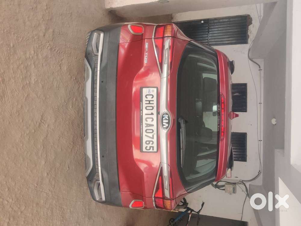 Kia Seltos Htk Plus 1.5 Ltr Petrol