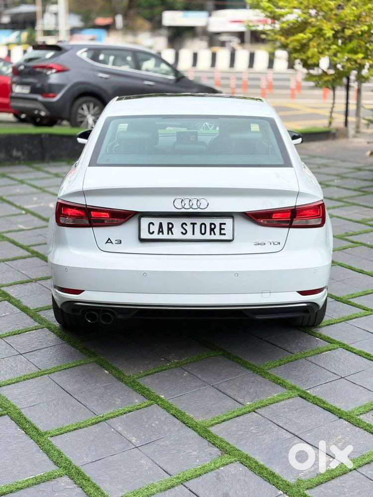 Audi A3 2.0 35 Tdi Technology + Sunroof, 2018, Diesel