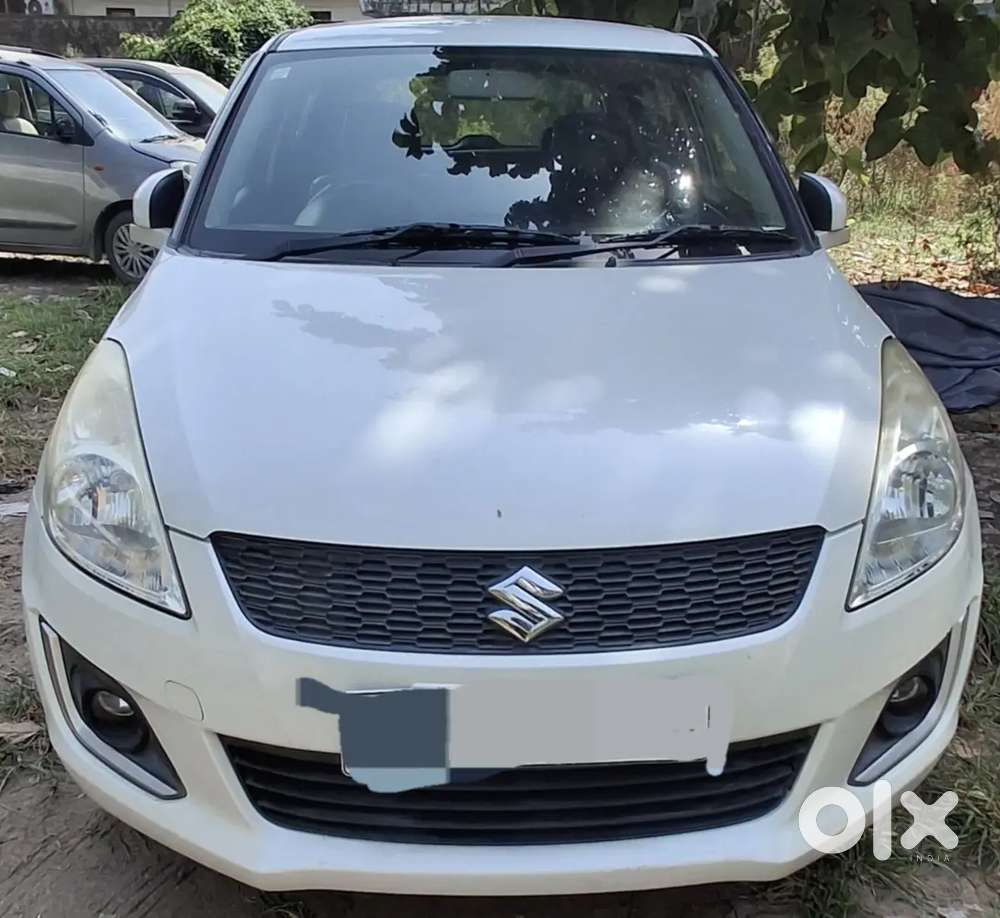 Maruti Suzuki Swift 2015 Petrol 48300 Km Driven