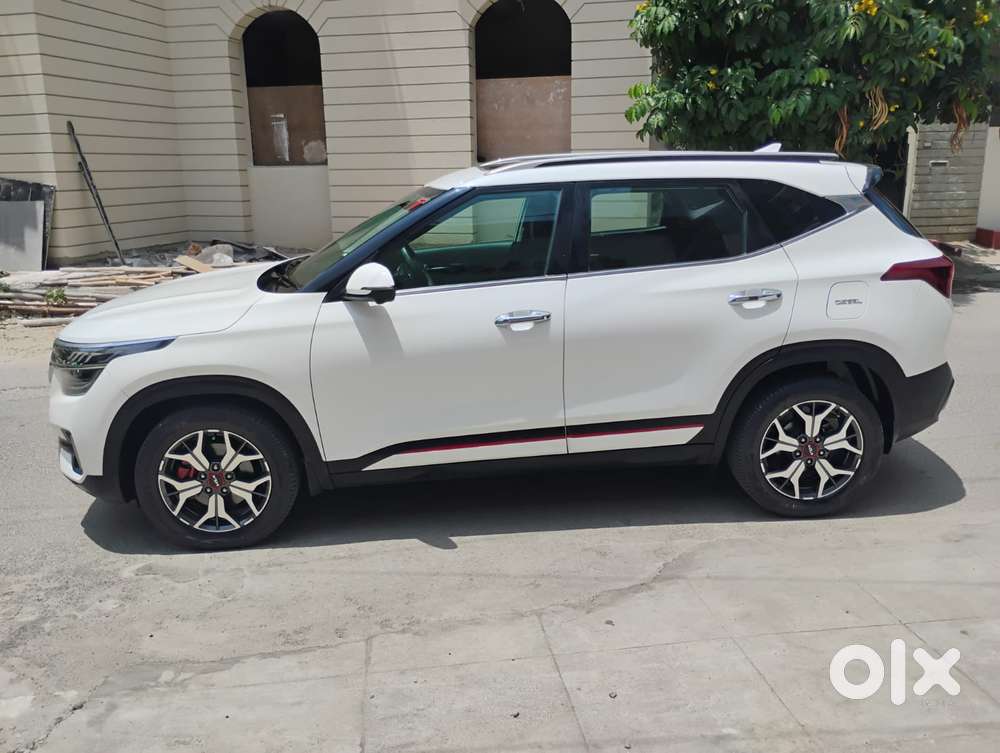 Kia Seltos Gtx Plus At D, 2023, Diesel