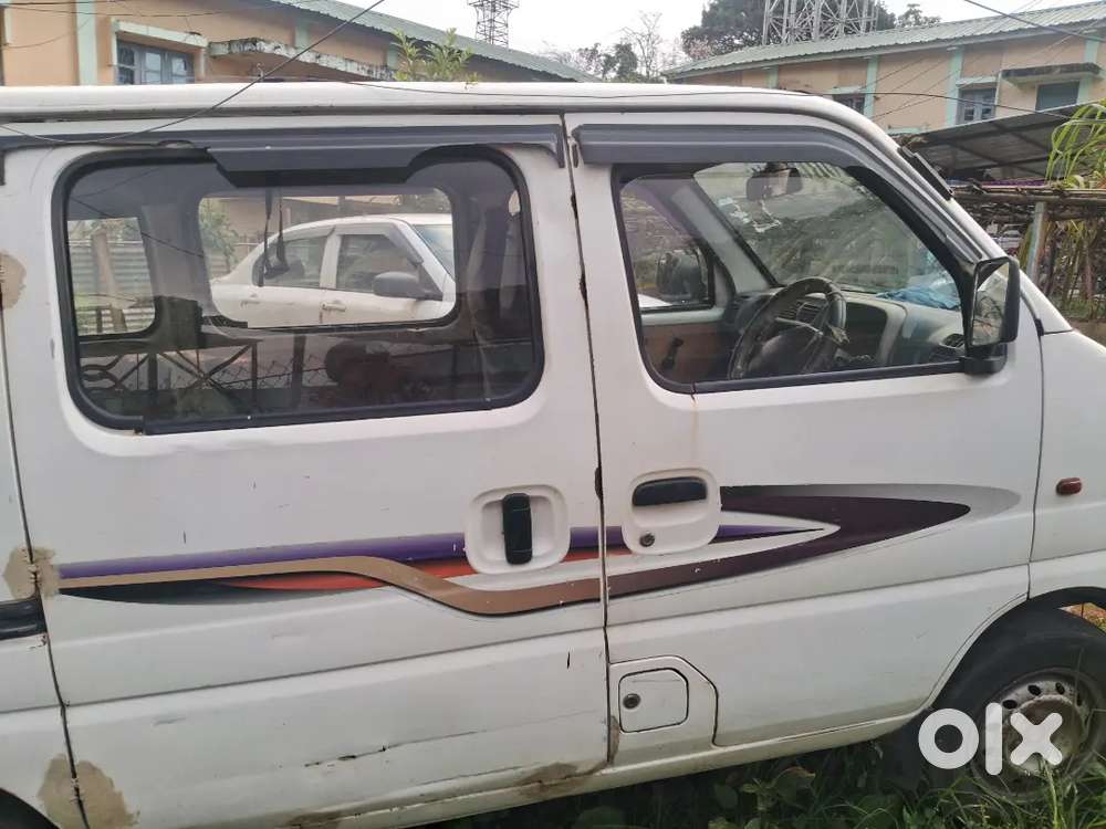 Maruti Suzuki Eeco 2010