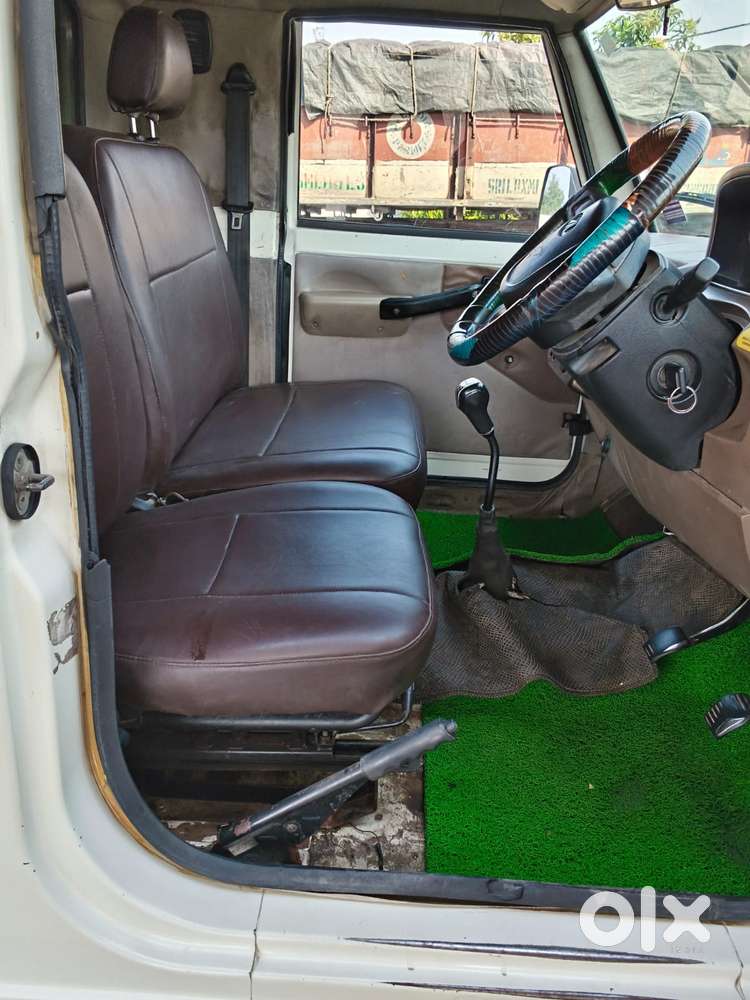 Mahindra Bolero Plus - Non-ac Bsiii, 2020, Diesel
